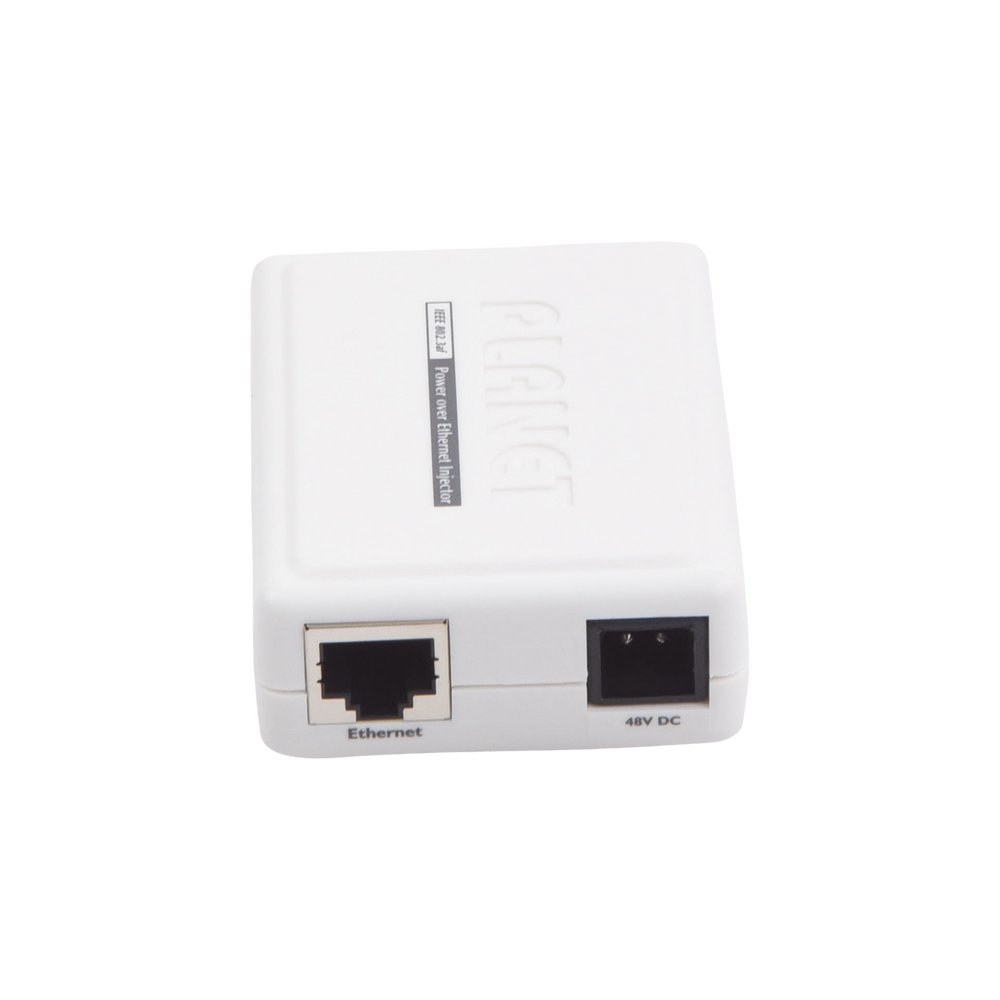 Inyector PoE 802.3af Planet POE-152