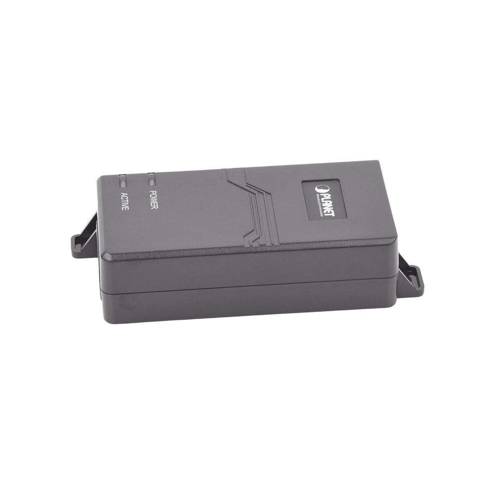 Inyector PoE IEEE 802.3at Planet POE-163
