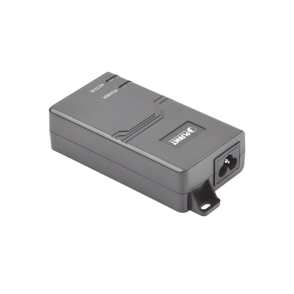 Inyector PoE IEEE 802.3at Planet POE-163