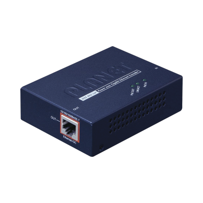 Extensor 100m PoE 802.3af Planet POE-E201 100 m