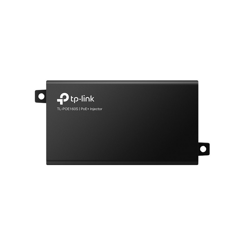 Inyector PoE+ TP-Link POE160S 2 puertos