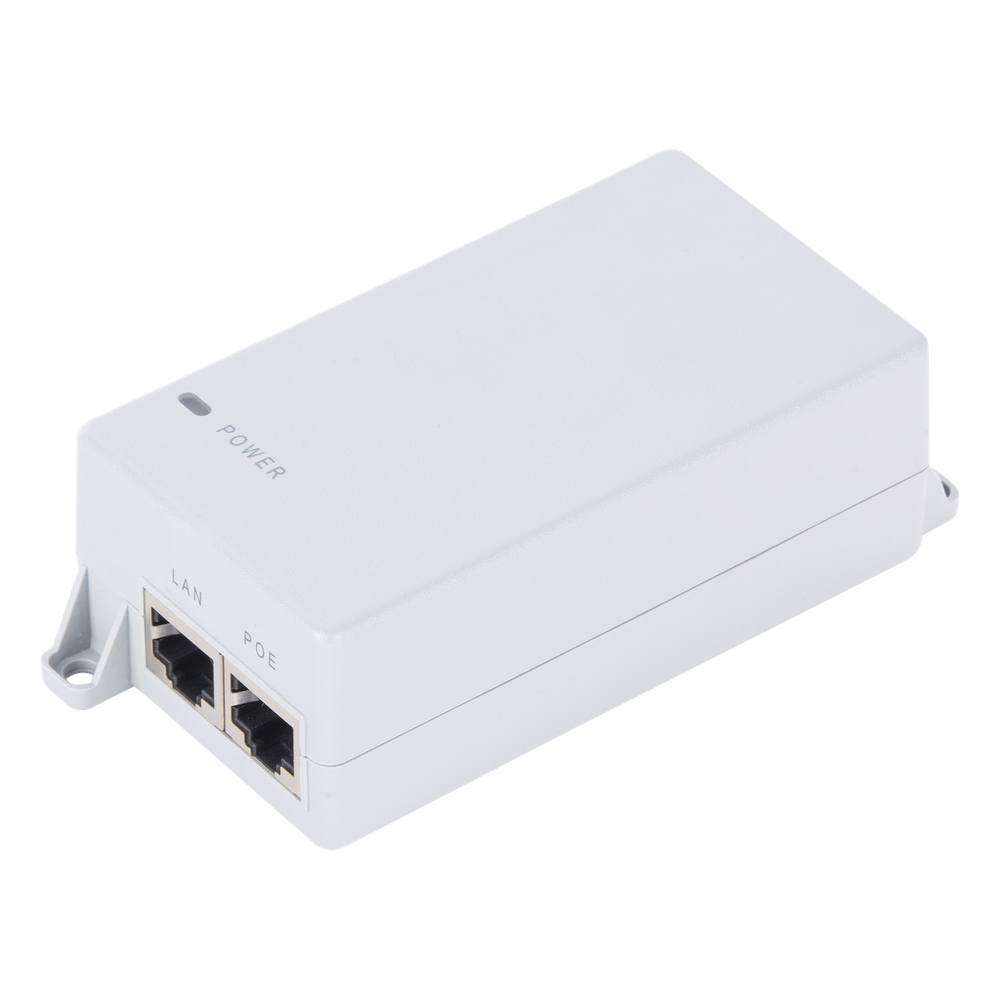 Inyector PoE Pasivo Gigabit de pared Mimosa Networks POE24V