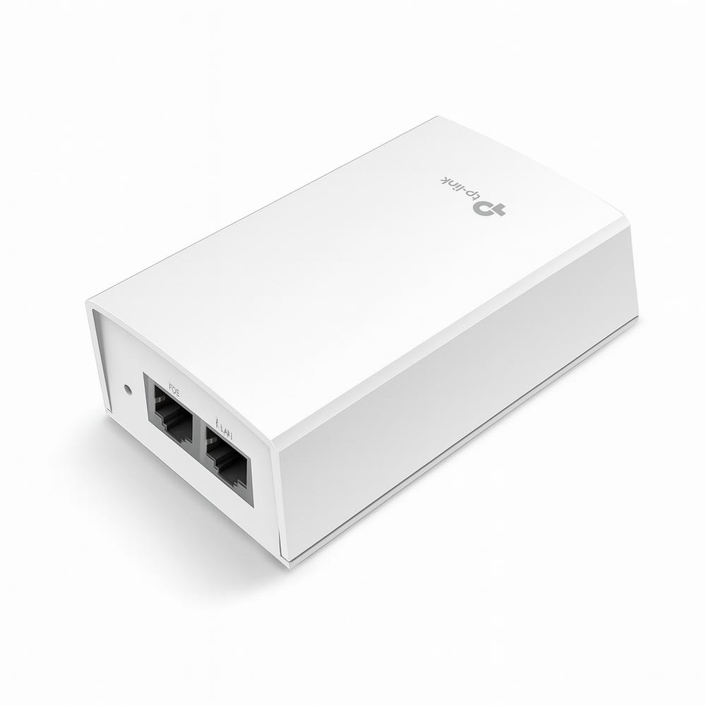 Inyector PoE pasivo TP-Link POE4824G 2 puertos