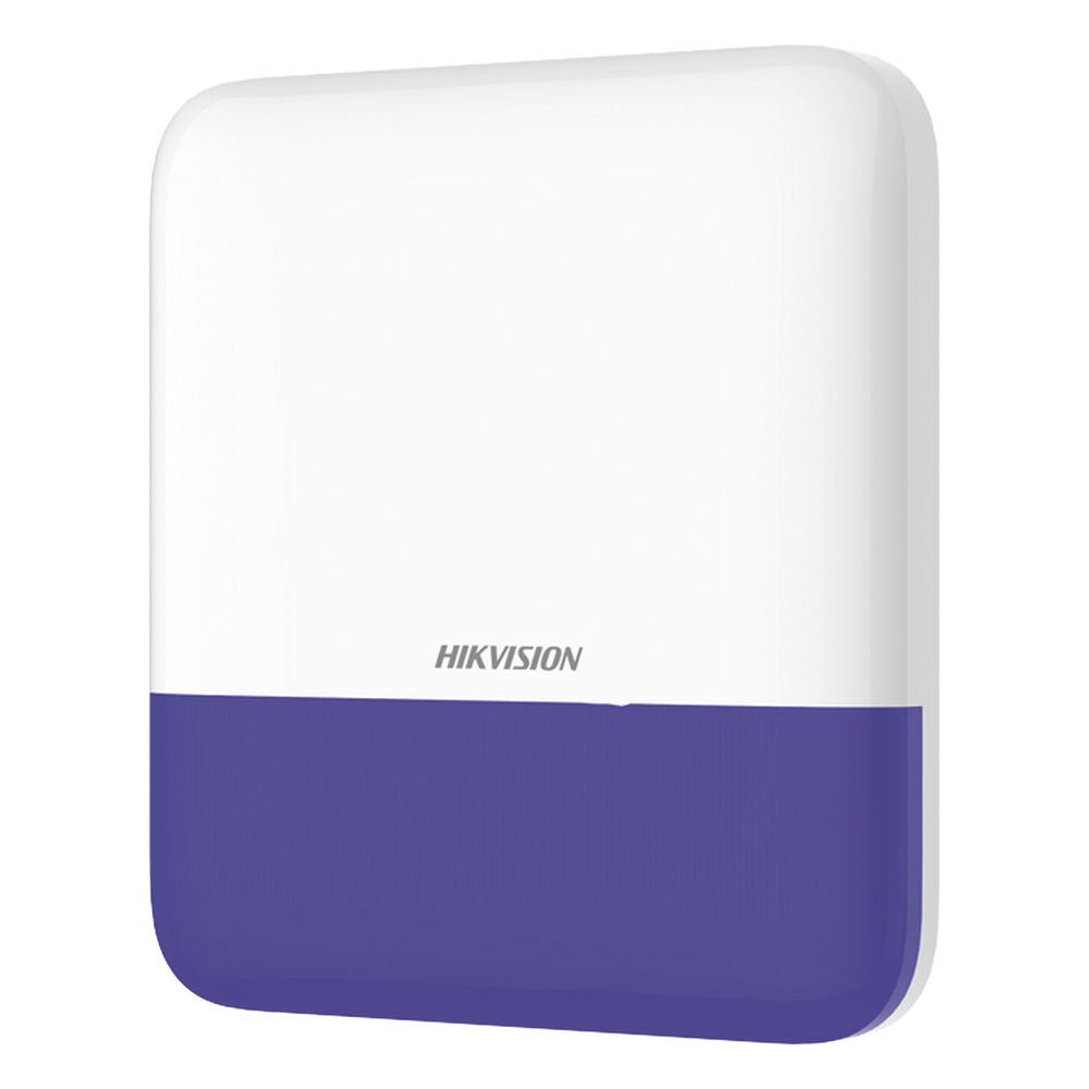 Sirena Hikvision - 110 dB - DS-PS1-E-WB/B