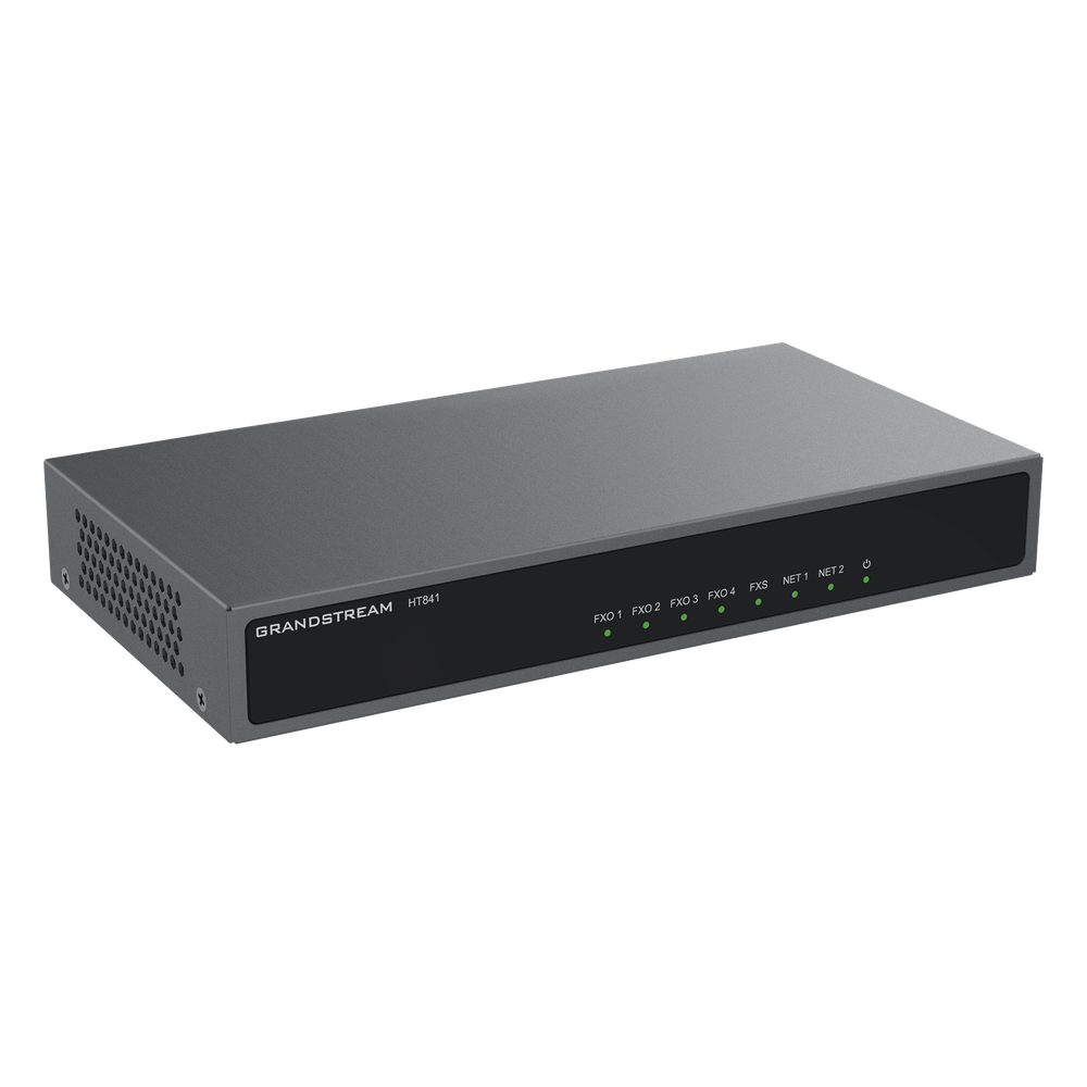 Gateway VoIP Grandstream HT-841 4 FXO
