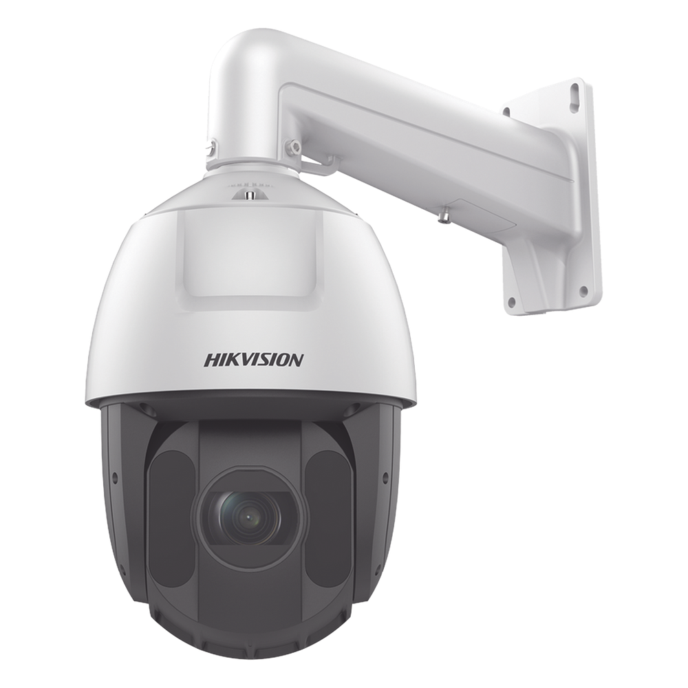 Cámara de Seguridad Hikvision - Domo PTZ IP 4 Megapixel - 25X Zoom - 150 mts IR - DARKFIGHTER - DS-2DE5425IW-AE(T5)