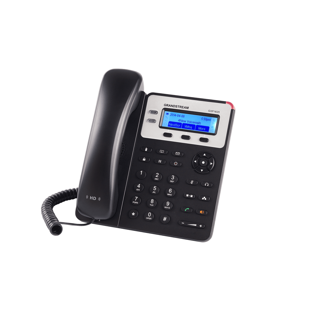 Teléfono IP Grandstream GXP-1625 PoE