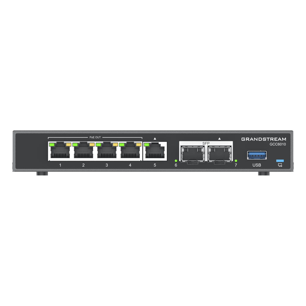 Central Telefónica IP Grandstream GCC6010