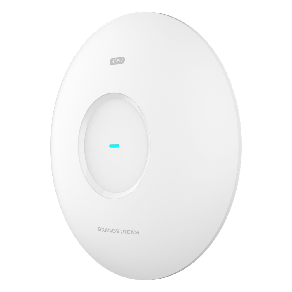 Punto de Acceso Grandstream GWN7670 WiFi 7 2882 Mbps PoE+