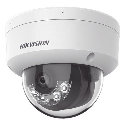 Cámara de Seguridad Hikvision - Domo IP 8 Megapixel (4K) - Lente 2.8 mm - 30 mts IR EXIR - Exterior IP67 - DS-2CD2183G2-