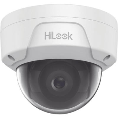 Cámara de Seguridad HiLook by Hikvision - HiLook Series - Domo IP 4 Megapixel - 30 mts IR - Exterior IP67 - IPC-D140H(C)