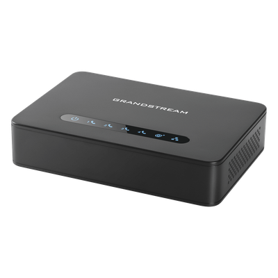 Gateway VoIP Grandstream HT-814 4 FXS 4 Puertos Gigabit