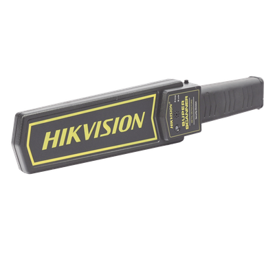Detector Hikvision - Ligero y Fácil de Utilizar - Alerta Visual, Audible y de Vibración - A Prueba de Caídas (1 Metro) -