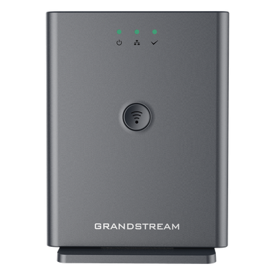 Estación Base DECT Grandstream DP755 20 Cuentas SIP