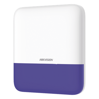 Sirena Hikvision - 110 dB - DS-PS1-E-WB/B
