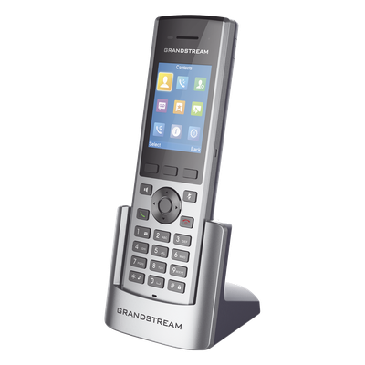 Teléfono IP Grandstream DP-730 10 Cuentas SIP 2.4"