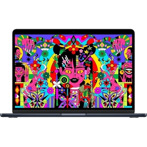 Portátil - Apple MacBook Air MC6C4E/A 34.5cm (13.6") - Apple M4 - 24GB - 512GB SSD - Media noche - Apple M4 Ch - imagen 3