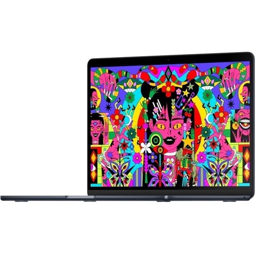 Portátil - Apple MacBook Air MC6C4E/A 34.5cm (13.6") - Apple M4 - 24GB - 512GB SSD - Media noche - Apple M4 Ch - imagen 4
