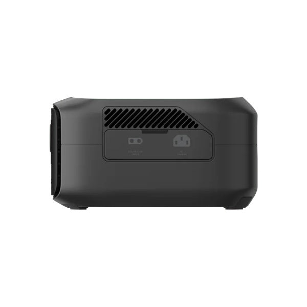Power Station EcoFlow RIVER 3 UPS - 245Wh - 300W - LiFePO4 - EFRIVER3-UPS-US - Vista adicional 2