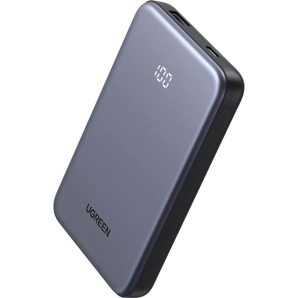 Power Bank UGREEN 10.000mAh USB-C 20W y USB-A 22,5W - vista principal
