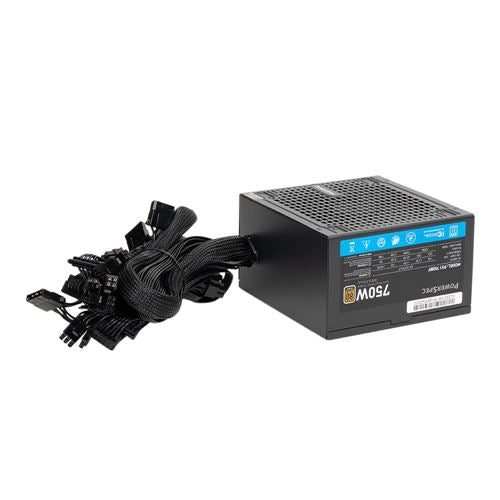 Fuente de Poder PowerSpec 750W 80 Plus Bronze ATX No Modular ATX 3.1