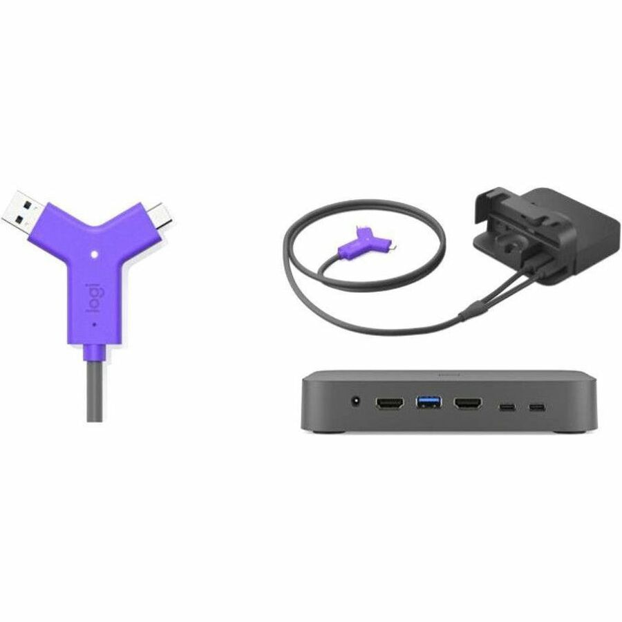 Presentador Logitech Swytch Extender Box - vista 1