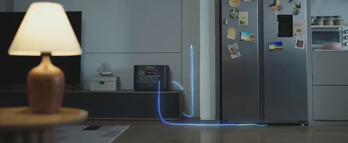 Jackery HomePower 3000