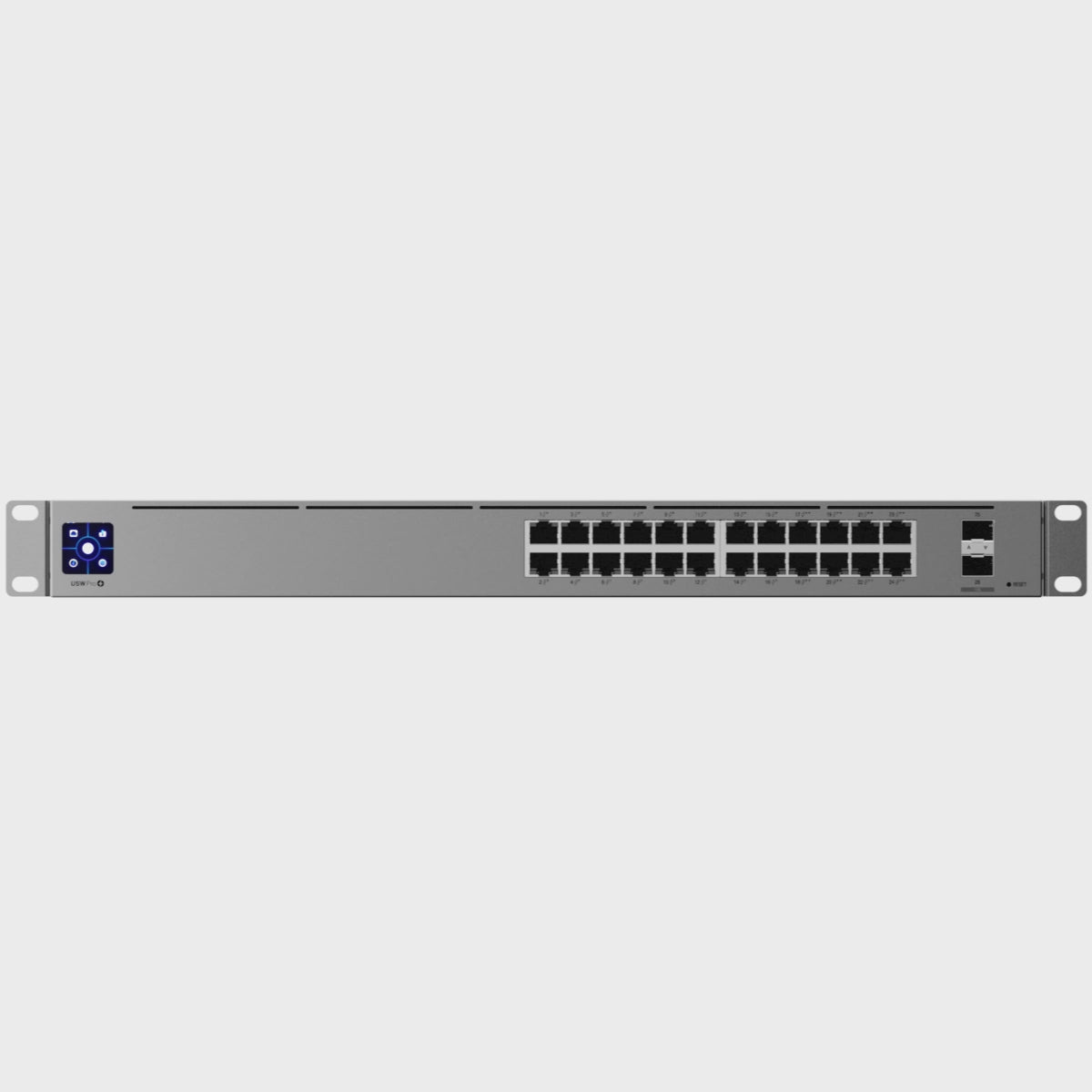 Switch-Ubiquiti-UniFi-USW-Pro-24-POE-24-Puertos-Gigabit-PoE+PoE++450W-PoE-Conmutador-Gestionado-Layer-3