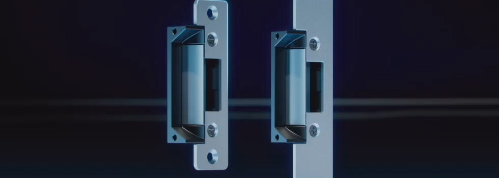 Acceso-a-Puertas-Ubiquiti-Cerradura-Eléctrica-Electric-Lock