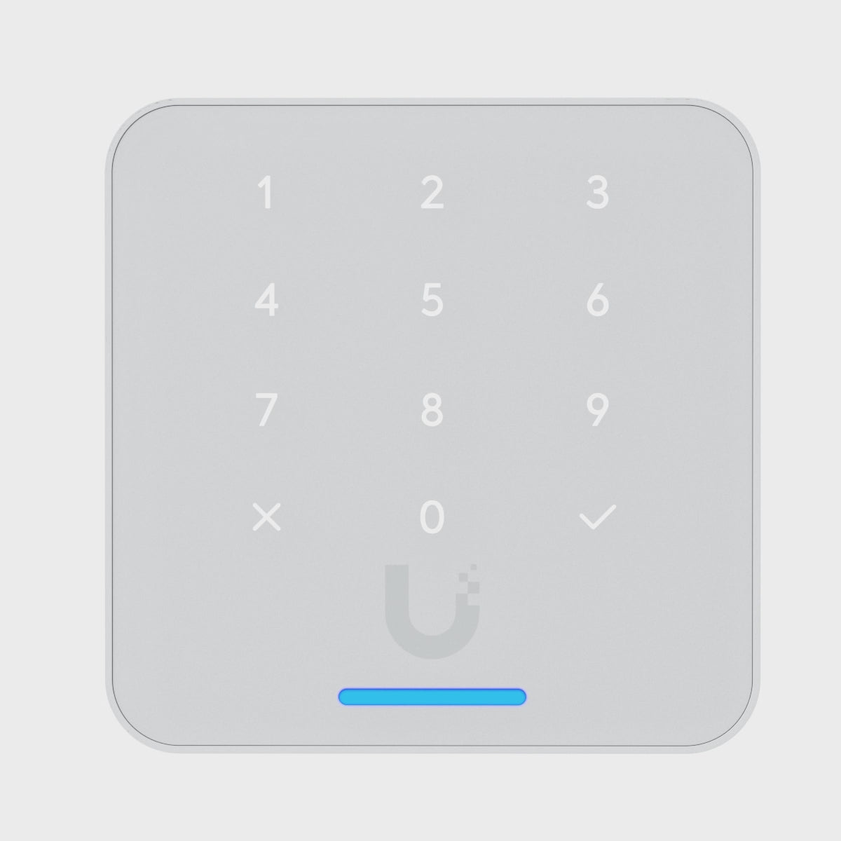 Acceso-a-Puertas-Ubiquiti-Uni-Fi-Reader-Flex-White
