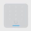 Acceso-a-Puertas-Ubiquiti-Uni-Fi-Reader-Flex-White