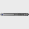 Switch-Ubiquiti-UniFi-USW-24-POE-24-Puertos-1GbE-(16 PoE+)+2 SFP-120WPoE-Rack-1U