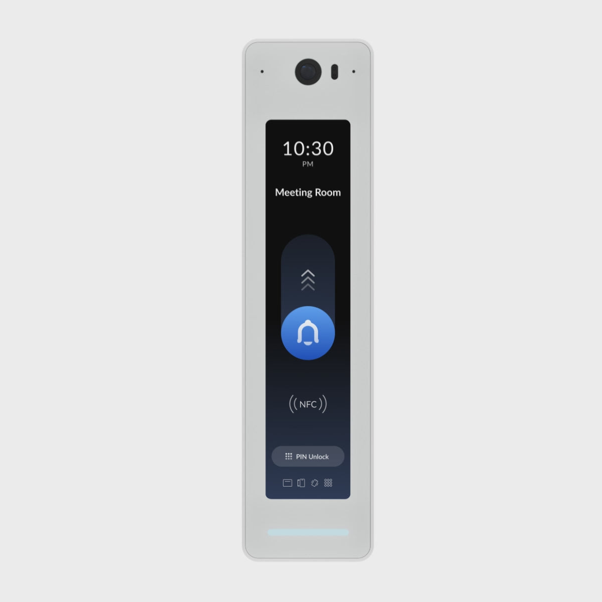 Lector-Ubiquiti-G3-Reader-Pro-NFC-Intercom-Cámara-PoE-Pantalla-Táctil-IP55