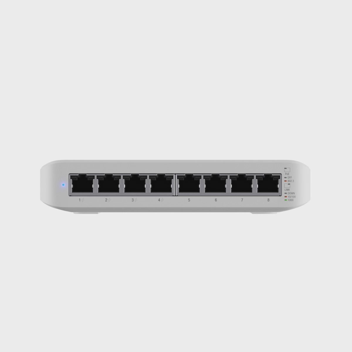 Switching-Ubiquiti-UniFi-Switch-Lite-8-PoE-8-Port-Gigabit-Switch