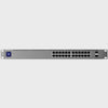 Switch-Ubiquiti-UniFi-Pro-24-Puertos-1GbE+2-SFP+10G-L3-Administrable-Rack-1U