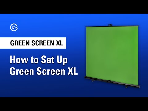 Elgato Green Screen XL