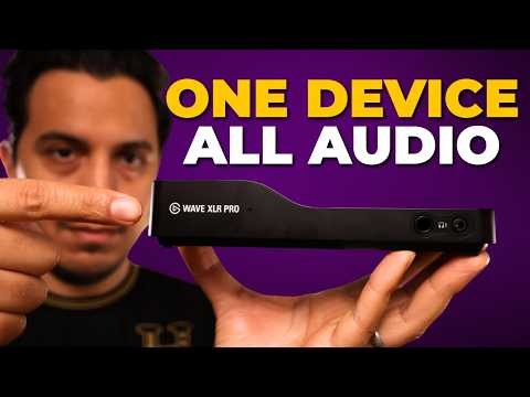 Elgato Wave XLR Pro