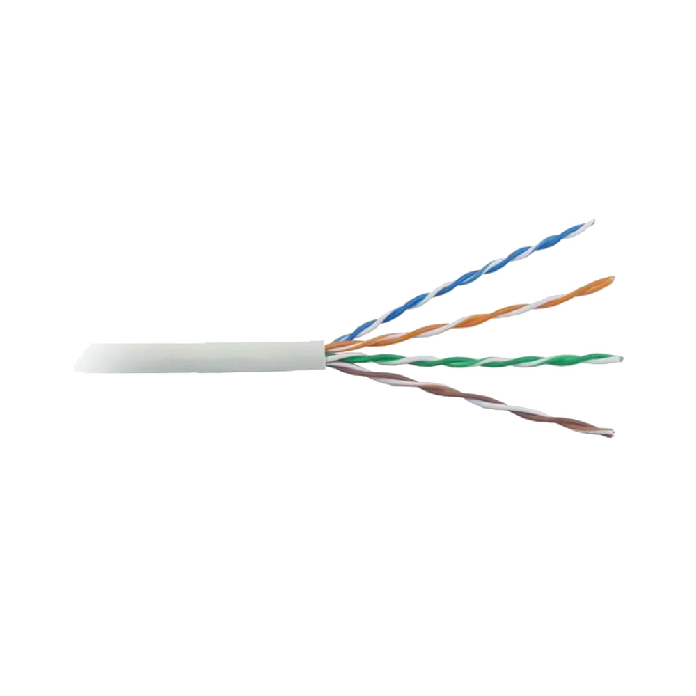 Bobina de Cable LinkedPro PRO-CAT-5E-W 305 m Cat 5e Interior