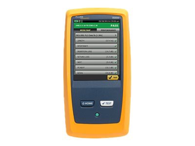 Probador de Red Fluke DSX CableAnalyzer DSX2-8000QOI - vista 1