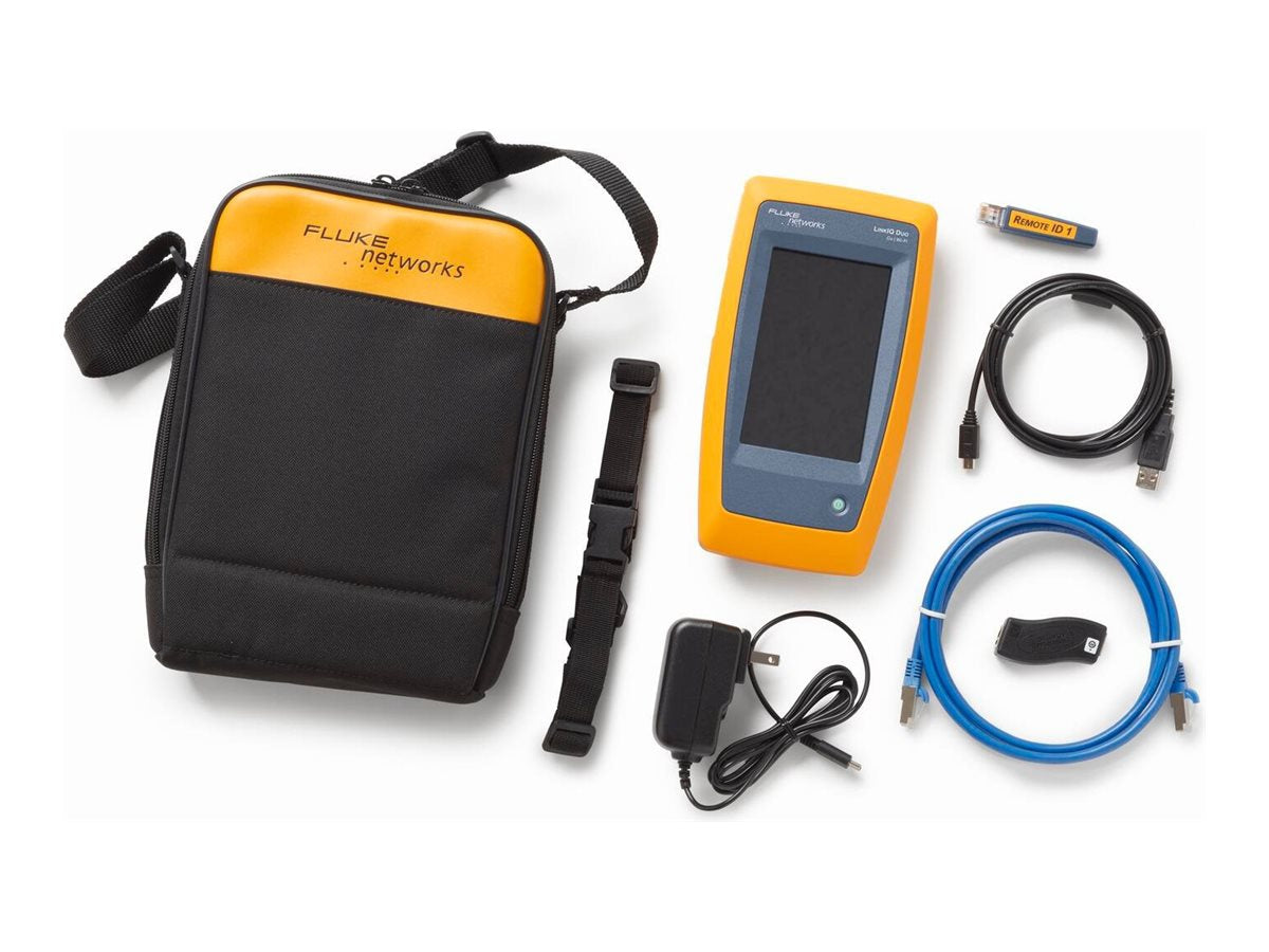 Probador de Red Fluke LinkIQ LIQ-200 DUO - vista 1