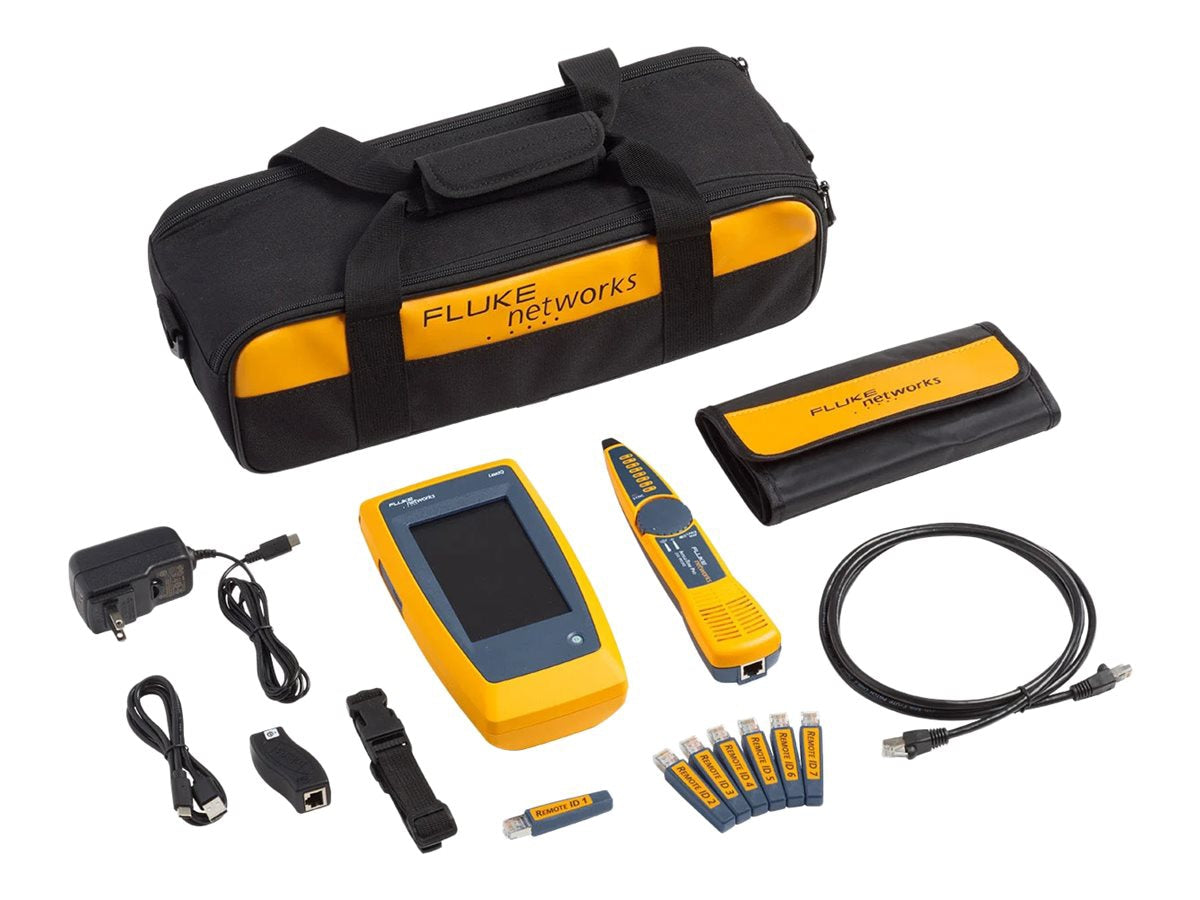 Probador de Red Fluke LinkIQ LIQ-KIT - vista 2