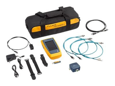 Probador de Red Fluke LinkIQ network tester kit - vista 1