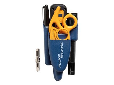 Probador de Red Fluke Networks IS60 ProTool Kit - vista 4
