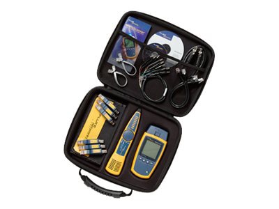 Probador de Red Fluke Networks MicroScanner2 Professional Kit - vista 1
