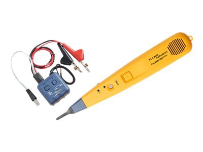 Probador de Red Fluke Networks Pro3000 Filtered Probe (60 Hz) and Tone Generator Kit - vista 1