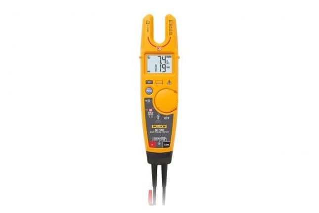 Probador de Red Fluke Networks T6-1000 Electrical Tester - vista 1