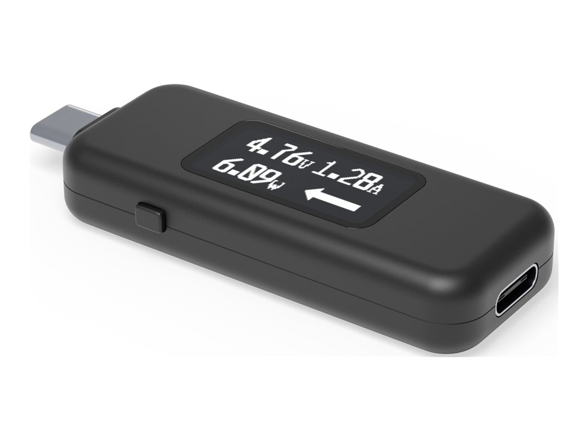 Probador de Red Plugable USB C Power Meter Tester - vista 1