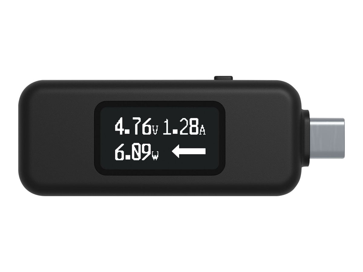 Probador de Red Plugable USB C Power Meter Tester - vista 3