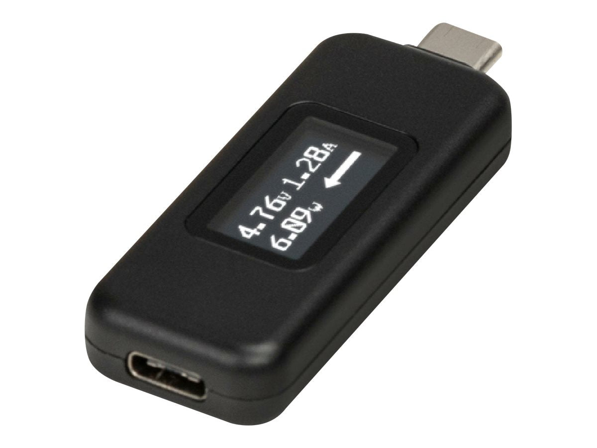 Probador de Red Plugable USB C Power Meter Tester - vista 4