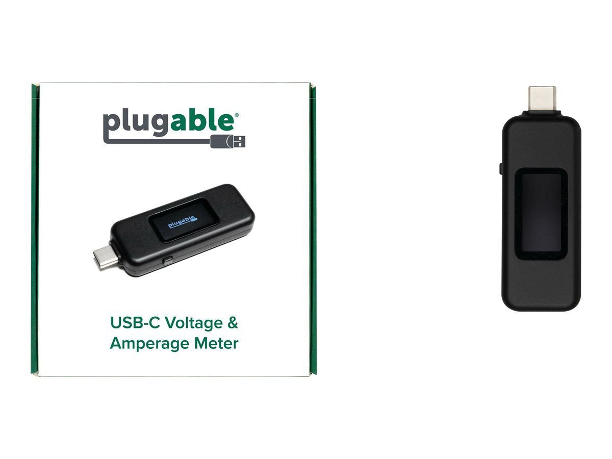 Probador de Red Plugable USB C Power Meter Tester - vista 5